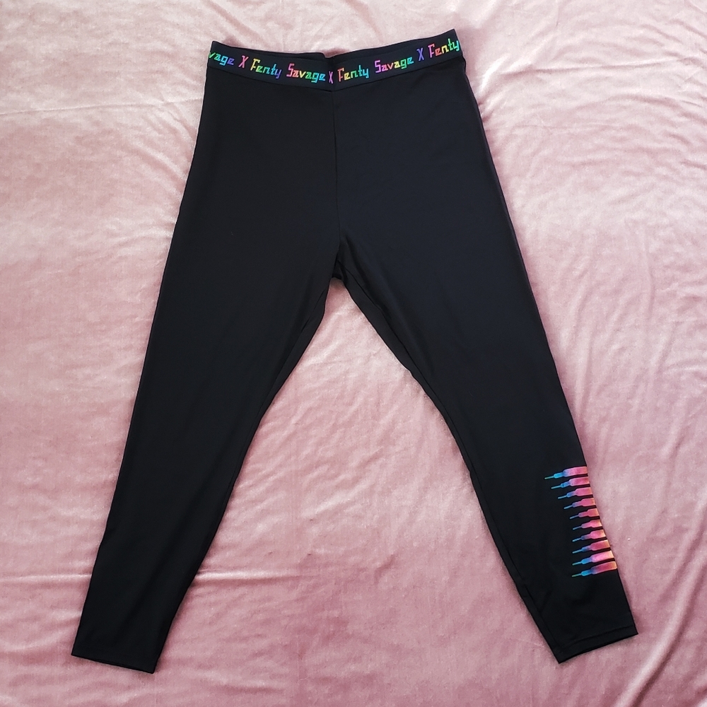 Forever Savage Jersey Legging